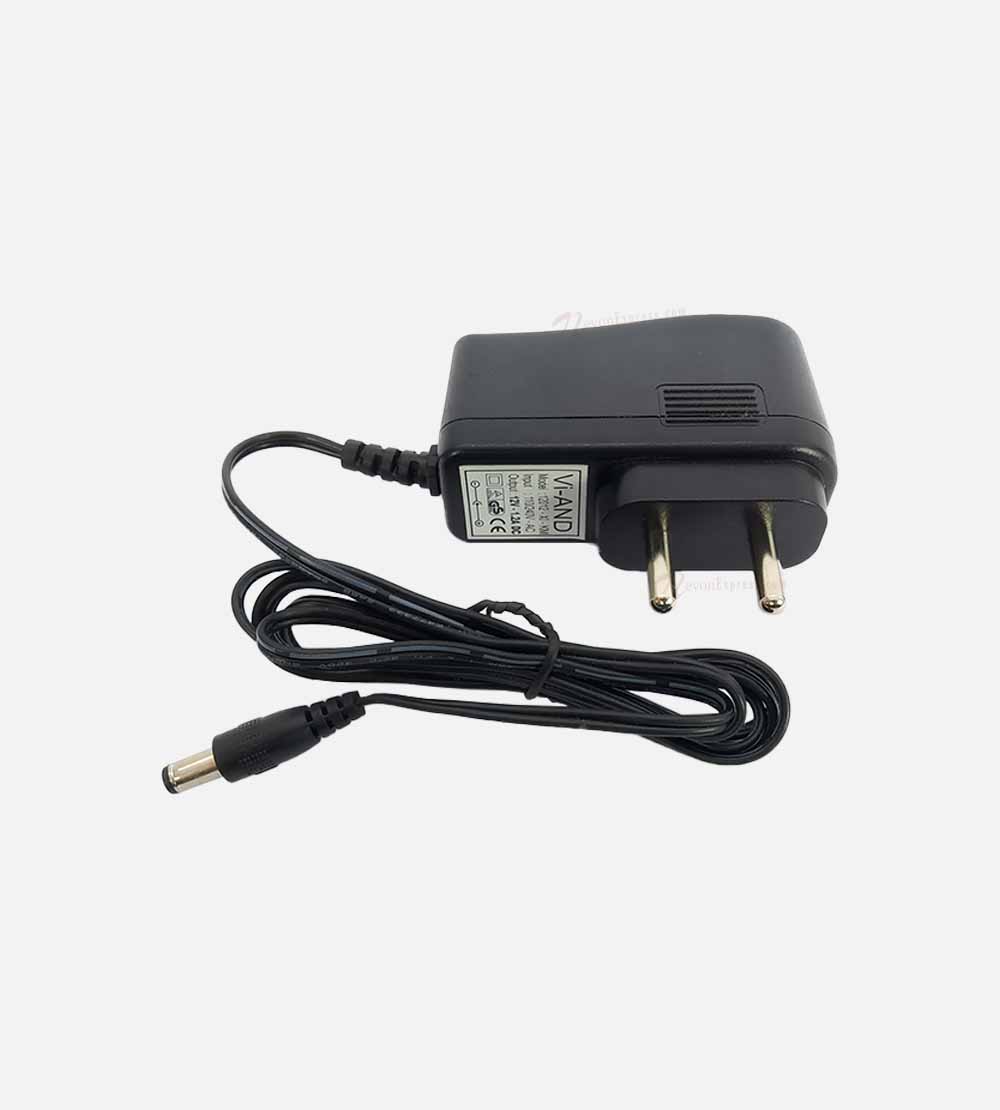 Buy 100V - 230V AC to 12v 1A DC Power Adapter at Lowest Price in India