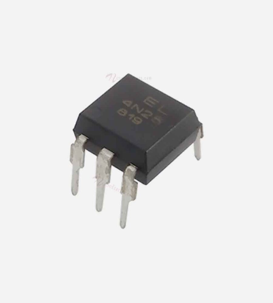 Buy 4N25 Optocoupler Phototransistor Output with Base Connection at