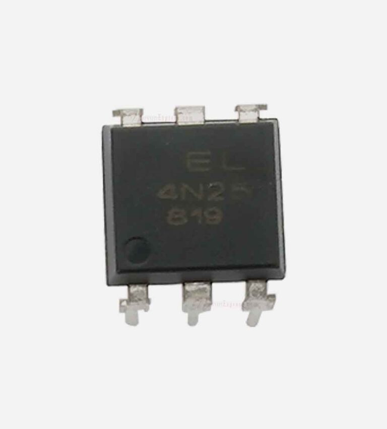 Buy 4N25 Optocoupler Phototransistor Output with Base Connection at