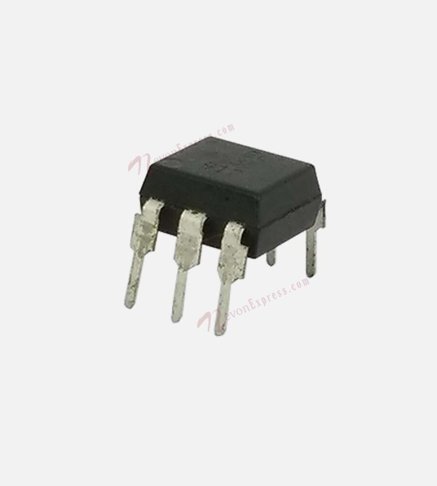 Buy 4N35 Optocoupler Phototransistor Output with Base Connection at Lowest Price in India