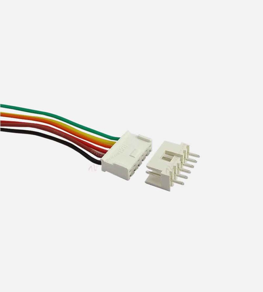 Buy 7 Pin Mini Micro JST 2.0 PH MaleFemale Connector with Cable 30cm