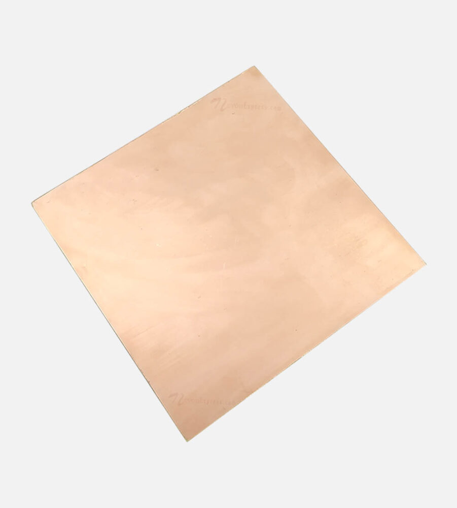 Buy Buy 8x12 inch Glass Epoxy Copper Clad FR4 PCB Board at Lowest Price in India Nevon Express