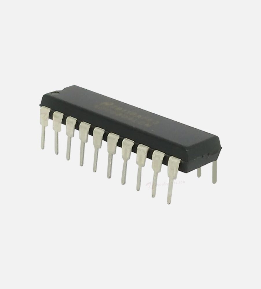 Buy ADC0804 Analog to Digital Converter IC at Lowest Price in India