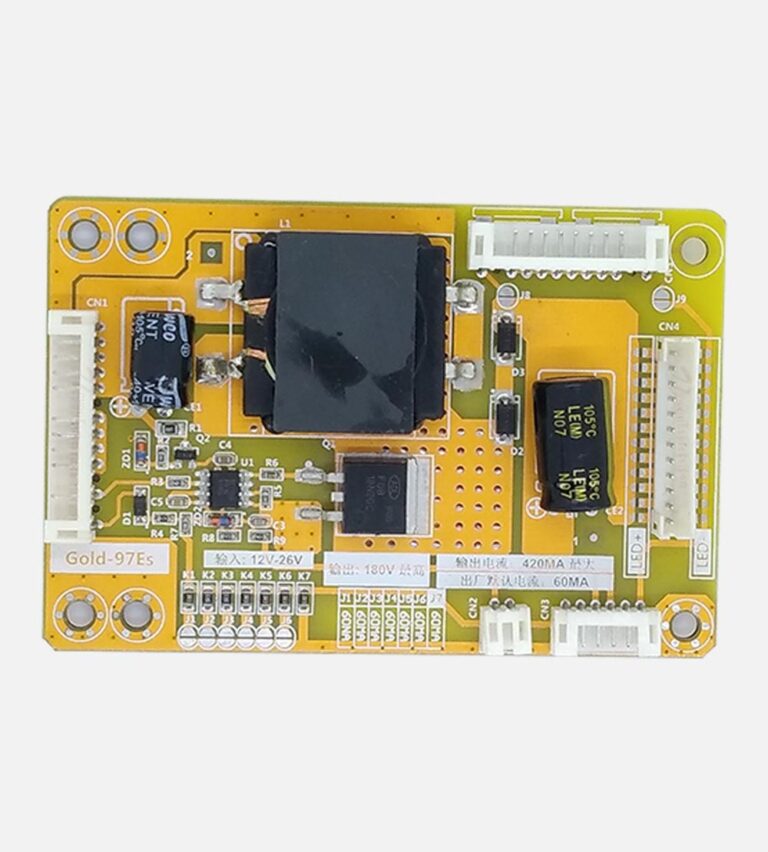 Buy Gold 97E LED TV Universal Backlight Driver Board Boost Plate at