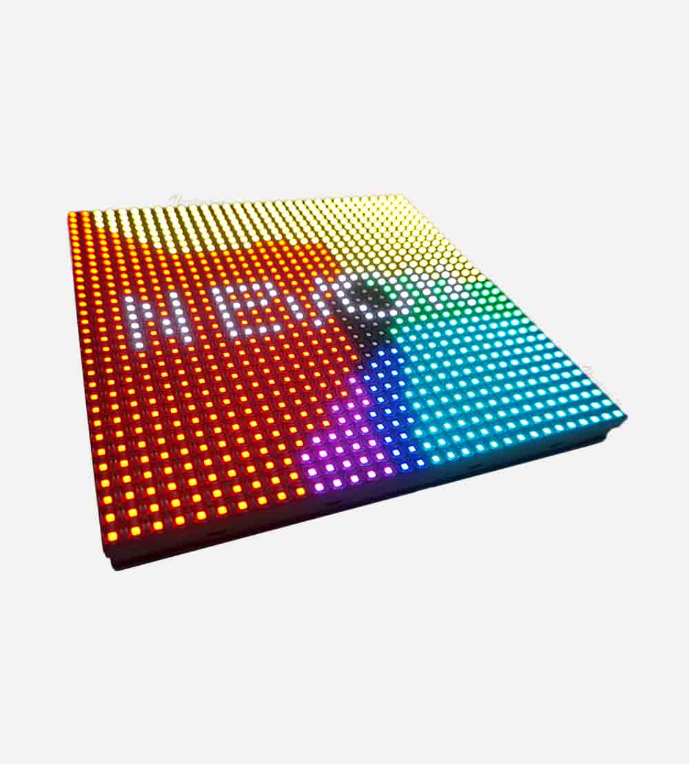 Buy P6 Outdoor RGB Display Panel LED Module 192 x 192 mm at Lowest Price in  India