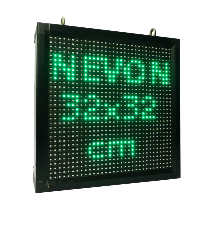LED Scrolling Display Running Display Board Nevon Express