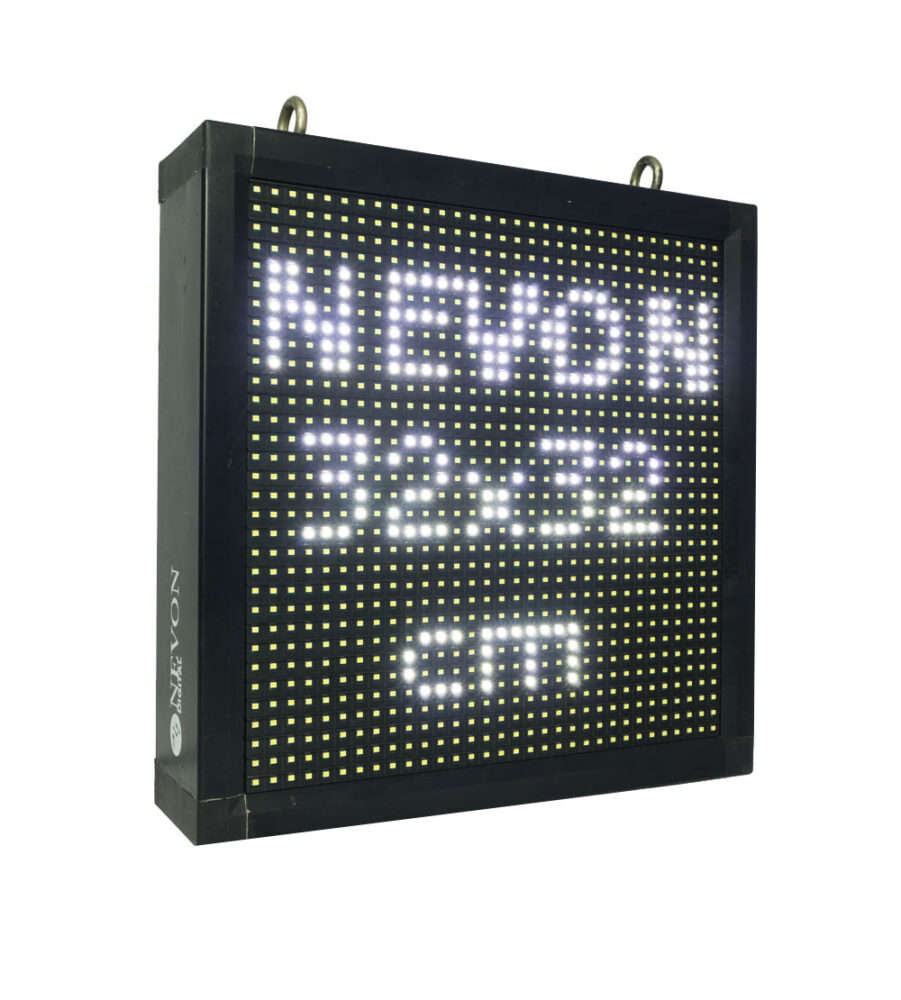 LED Scrolling Display Running Display Board Nevon Express