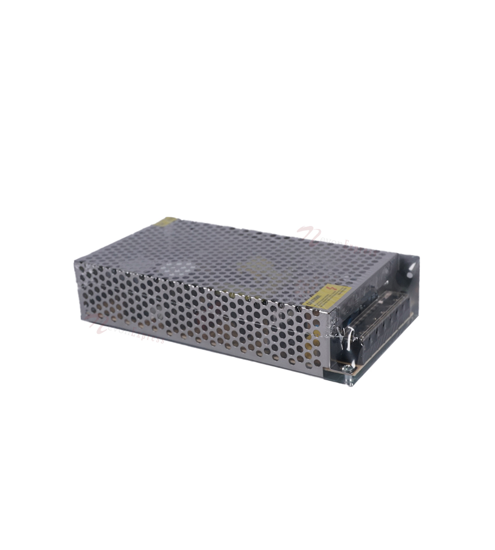 Buy 12V 15A 180Watt SMPS DC Metal Power Supply at Lowest Price in India