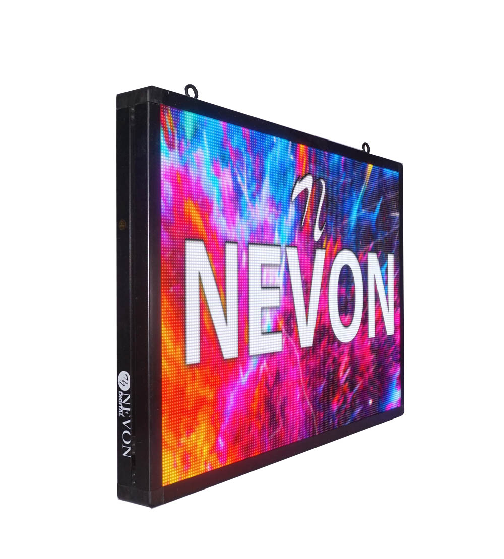Buy Nevon 32 Inch Video Wall Screen P4 Outdoor Advertising Digital