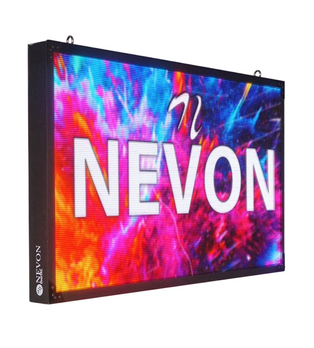 Buy Nevon 55 Inch Digital Signage Display P4 Video Wall for Outdoor  Advertising at Lowest Price in India Nevon Express
