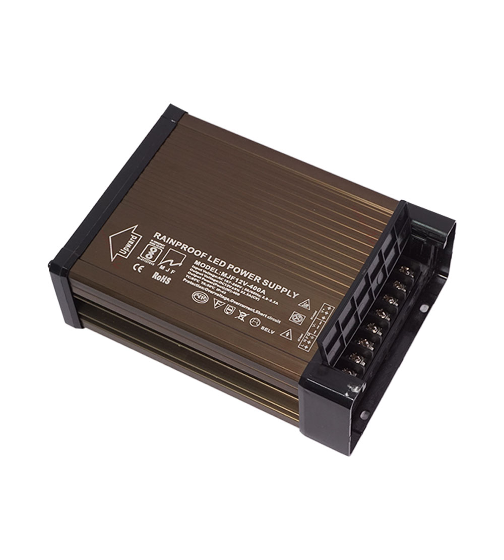 Buy 12V 33.3A SMPS 400W Power Supply For LED Lighting at Price in India | Nevon Express
