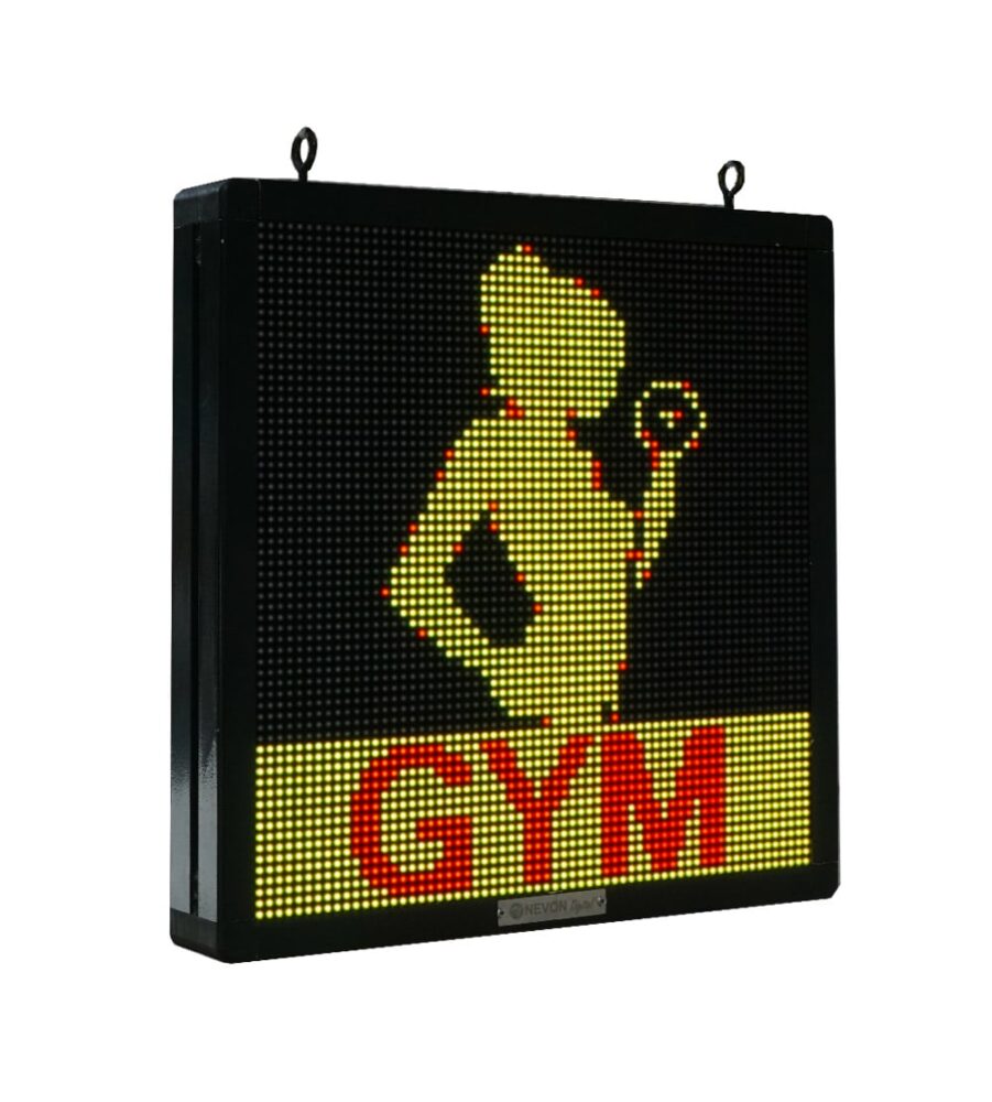 LED Scrolling Display Running Display Board Nevon Express