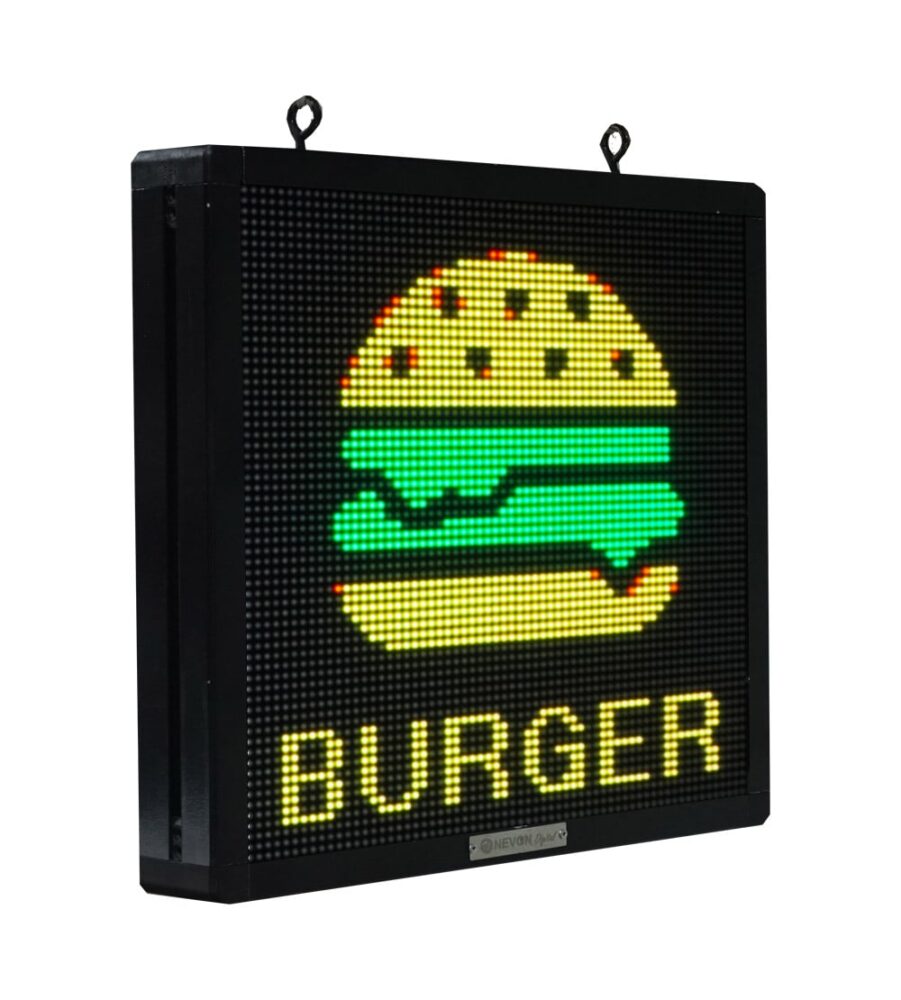 LED Scrolling Display Running Display Board Nevon Express