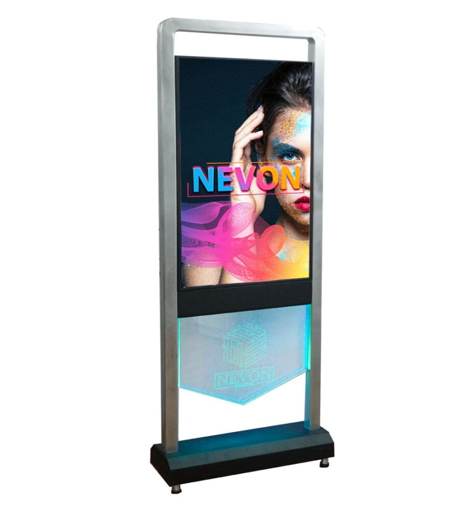 Buy 32 Inch Digital Signage Standee Indoor Portable Display for