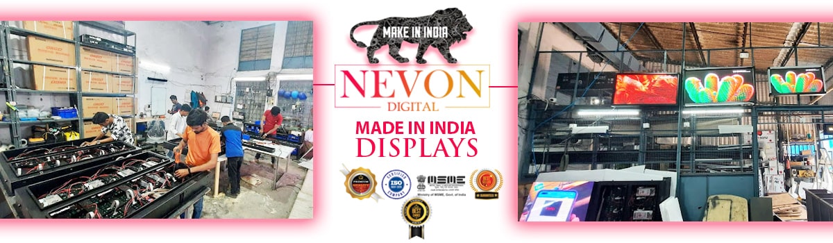 made in india displays nevon-min
