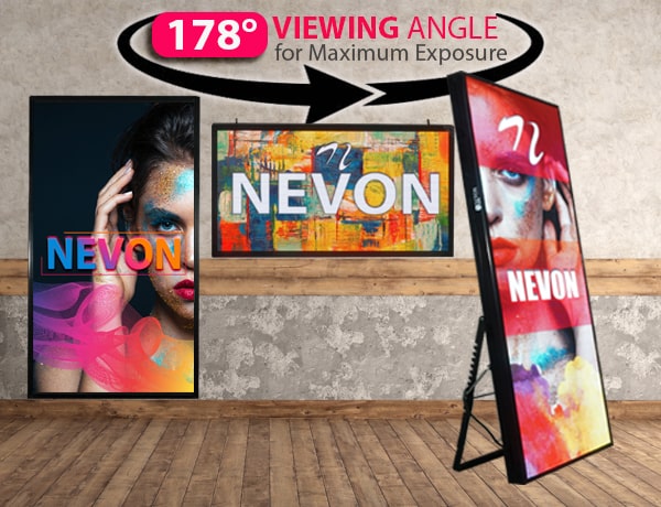 nevon indoor 178 viewing angle banner-min