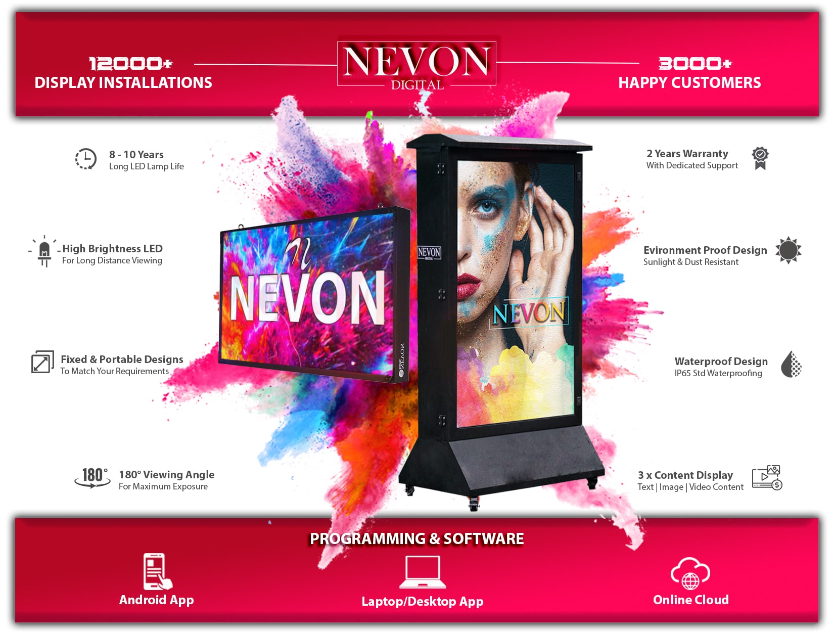 nevon outdoor display features banner new-min
