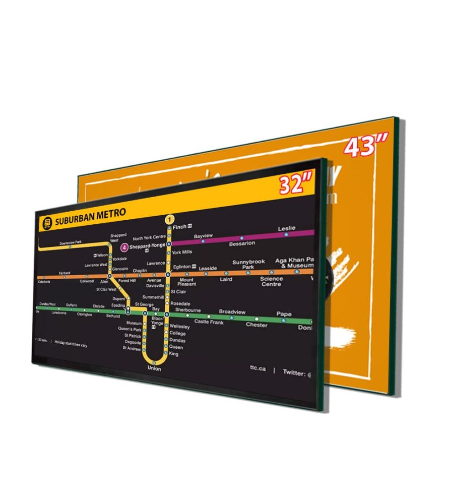 Indoor Video Wall Display Screen Manufacturer | Nevon Express