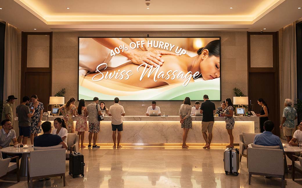 resort offer cmp