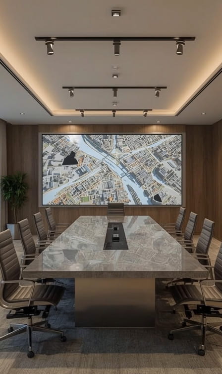 conference room offfice design