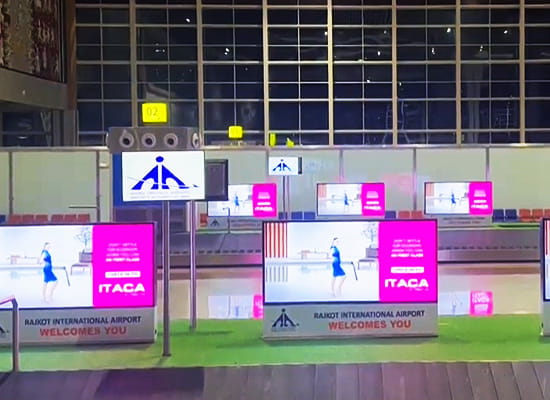 rajkot airport cs rj